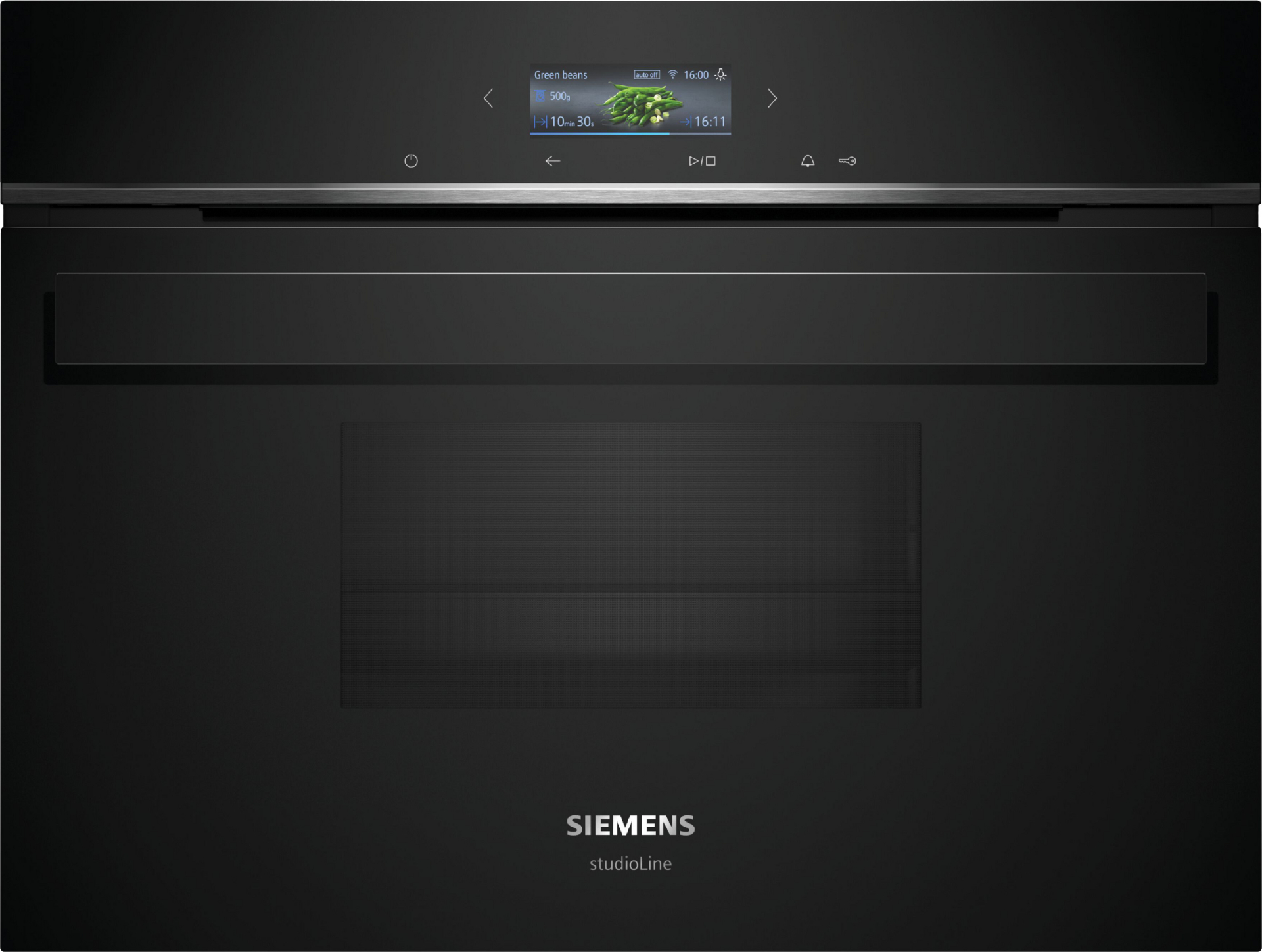 SIEMENS IQ700 four à vapeur - 45cm - CD914GXB1