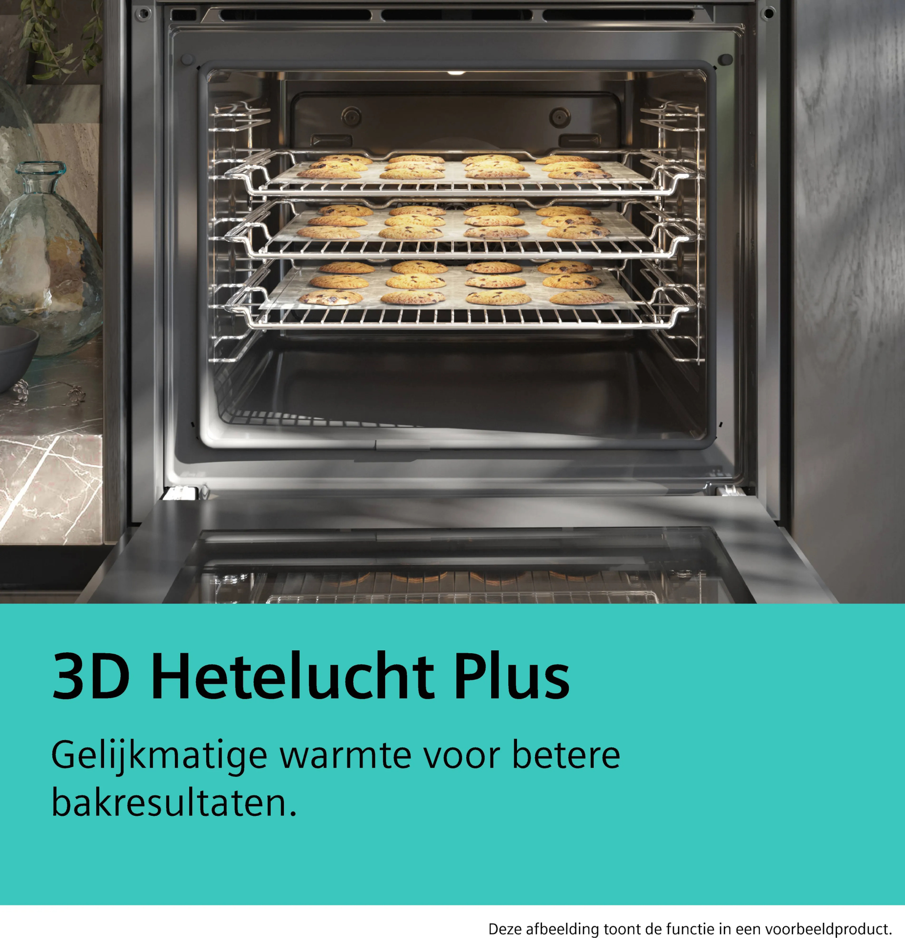 SIEMENS IQ300 four multifonction - 60cm - HB454G0A3F