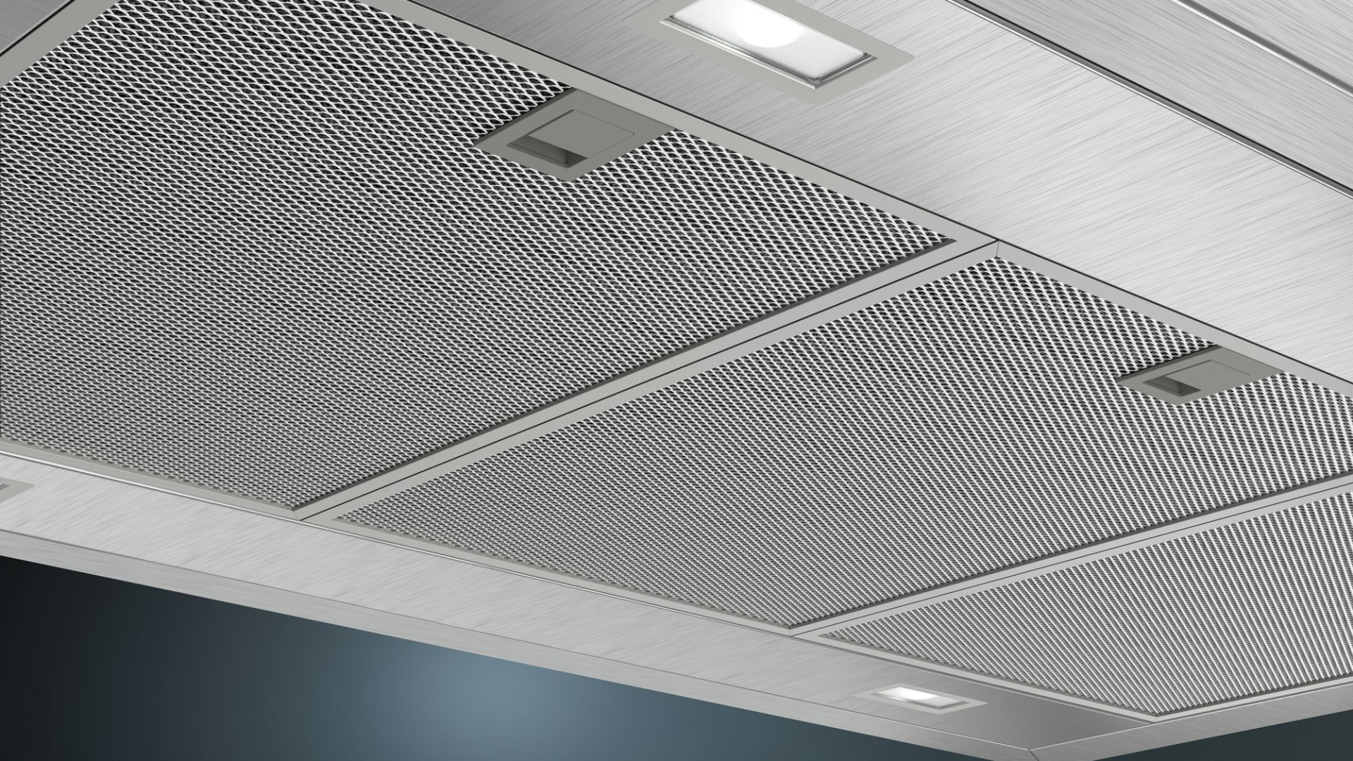 SIEMENS IQ500 hotte îlot - 90cm - LF97BCP50