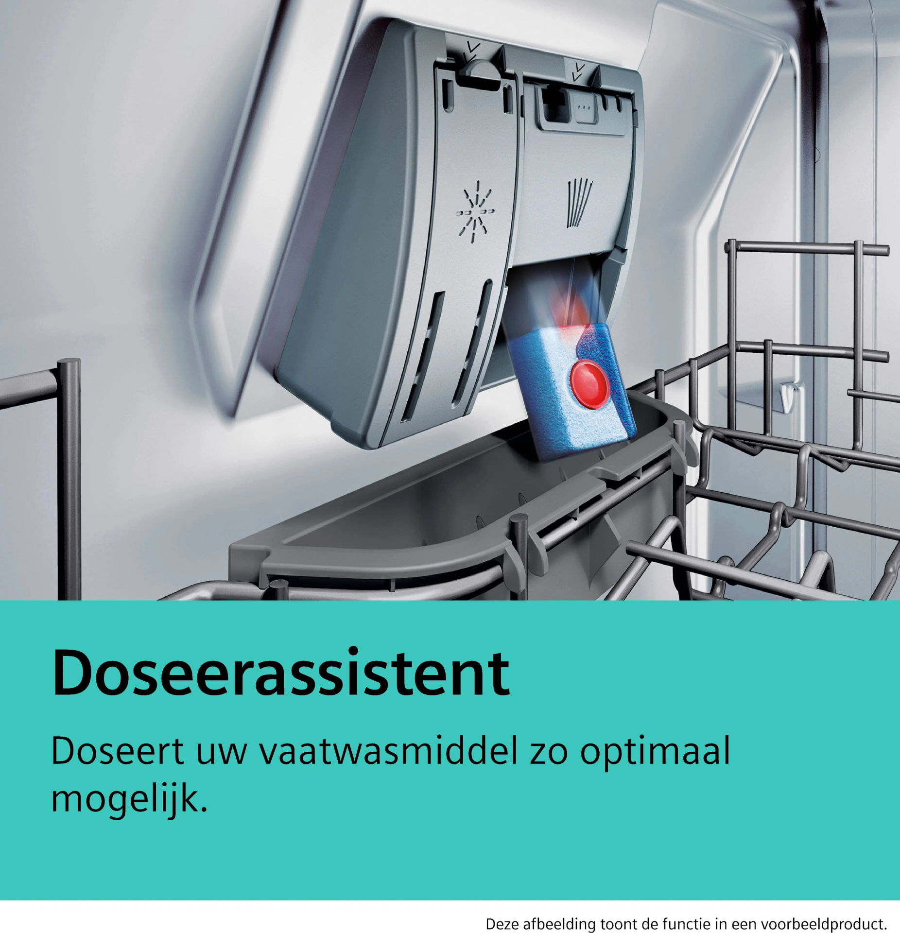 SIEMENS iQ300 lave-vaisselle intégrable - SN53ES04TE