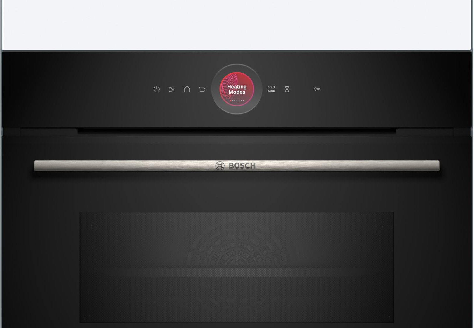 BOSCH SERIE 8 four multifonction avec micro-ondes - 45cm - CMG7241B1