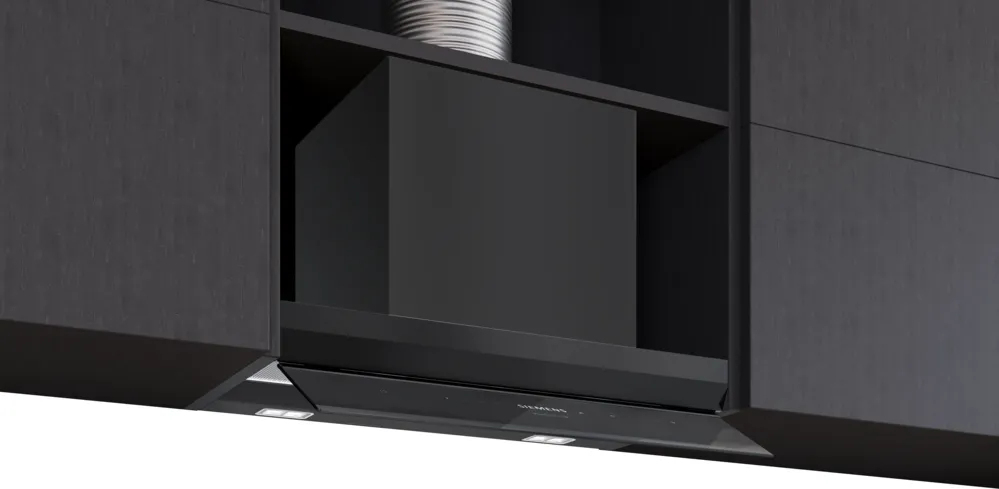 SIEMENS IQ700 hotte intégré - 60cm - LJ69BET65