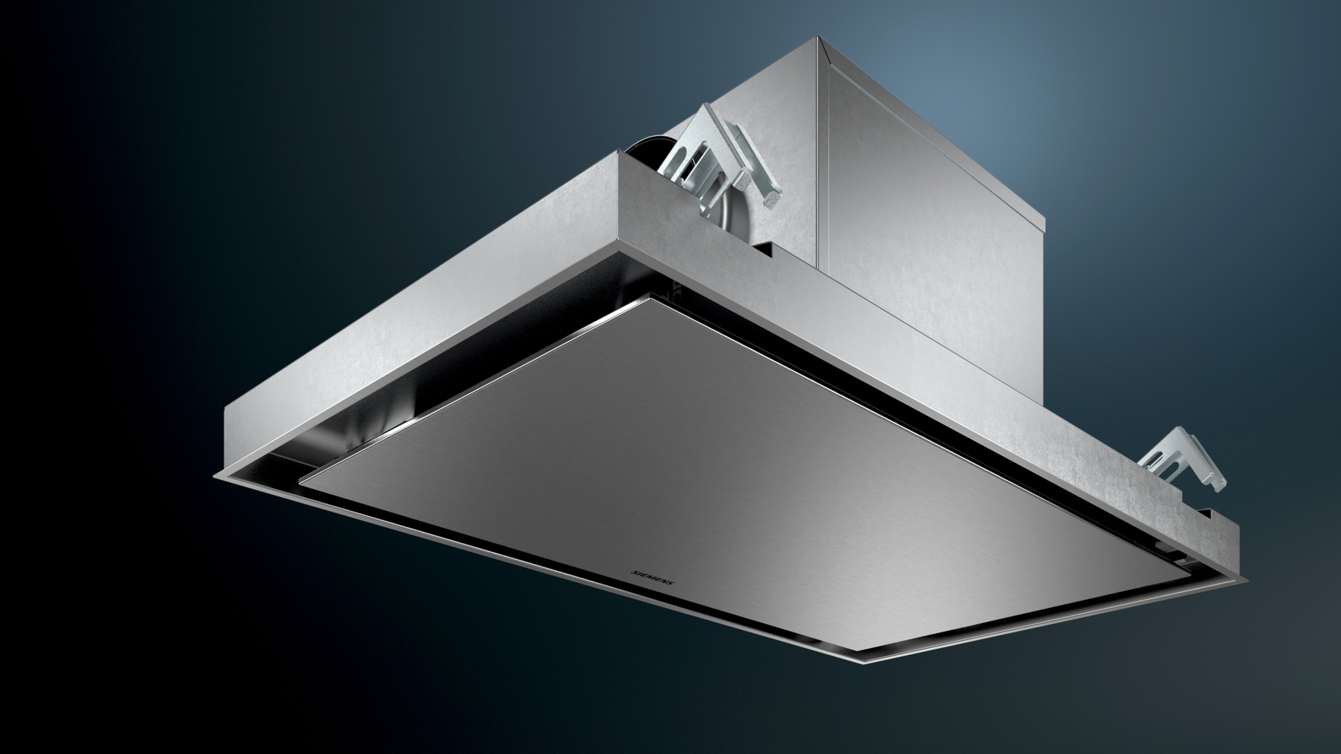 SIEMENS IQ500 hotte plafonnier - 90cm - LR97CAQ50