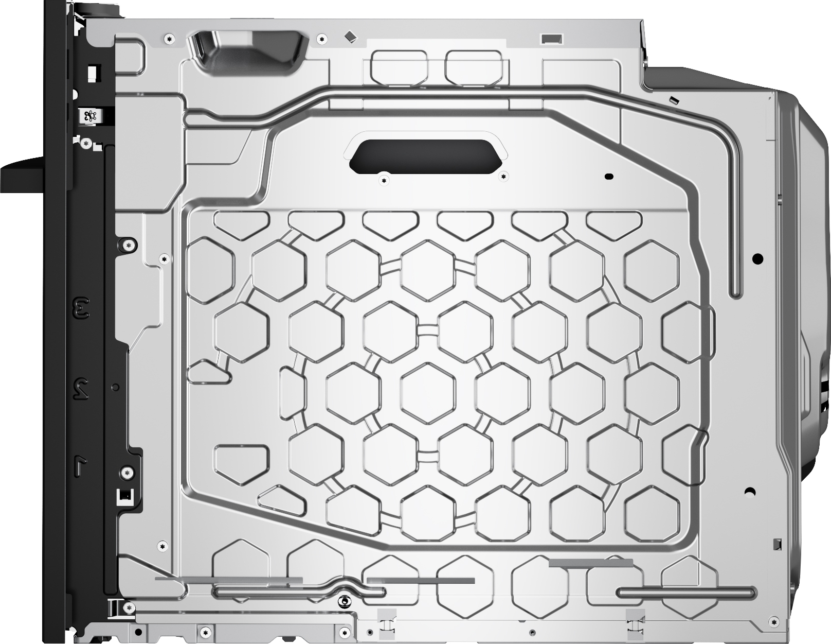 SIEMENS IQ700 four multifonction - 45cm - CB734G1B1