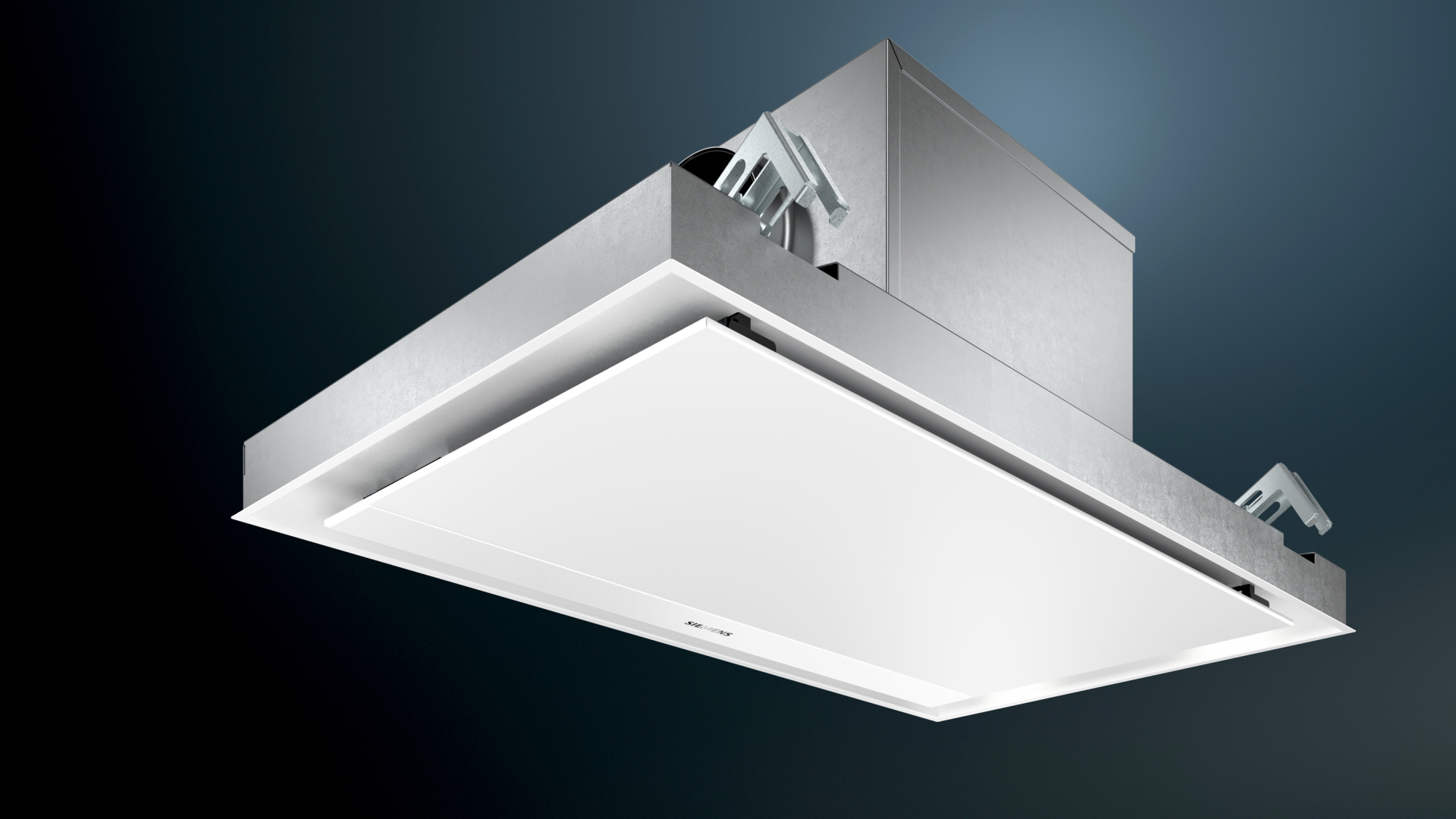 SIEMENS IQ500 hotte plafonnier - 90cm - LR97CAQ20