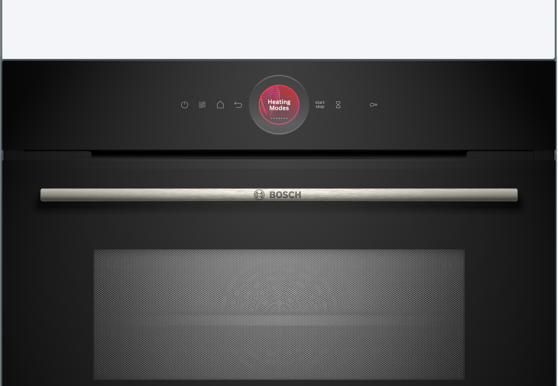 BOSCH SERIE 8 four multifonction avec micro-ondes - 45cm - CMG7241B1