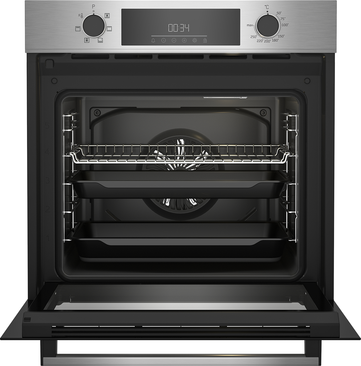 BEKO four multifonction - 60cm - BBIE12300XD