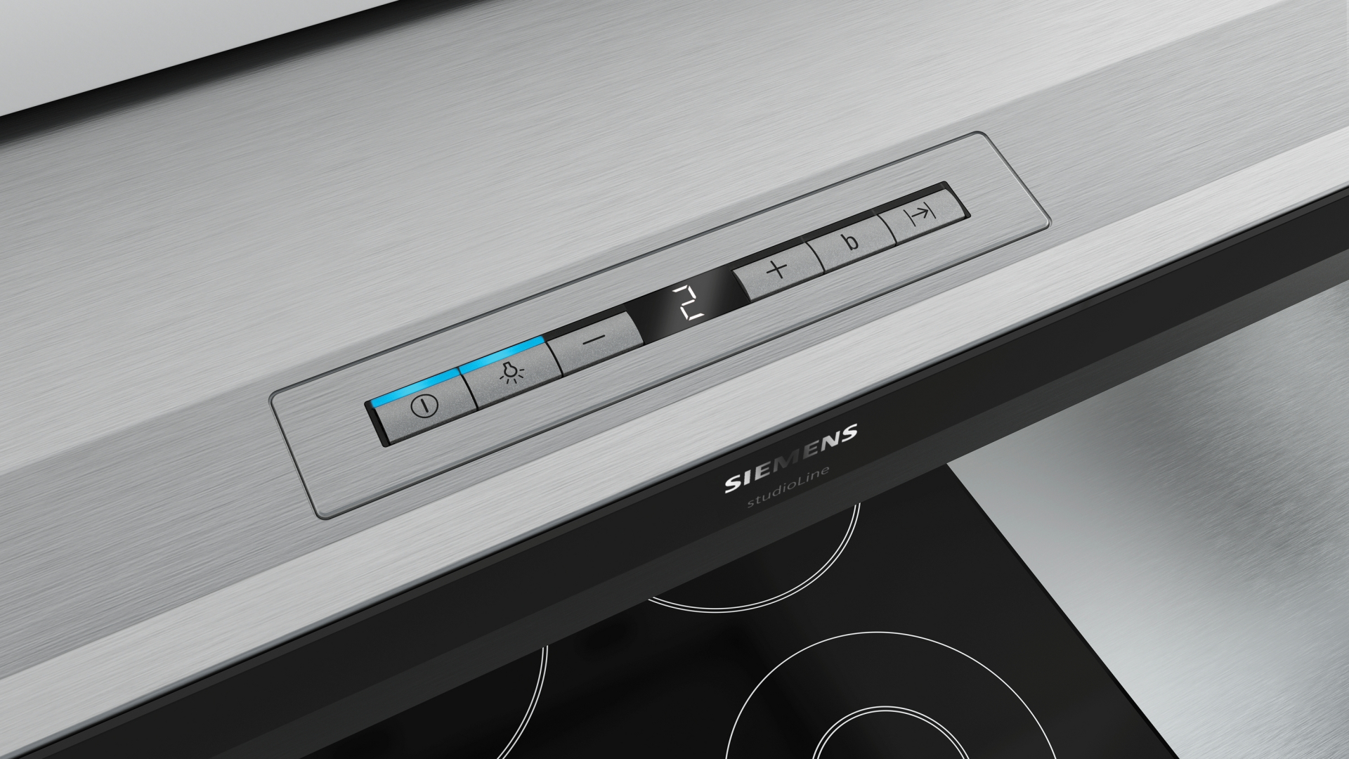 SIEMENS IQ500 hotte téléscopique - 90cm - LI97SA561S