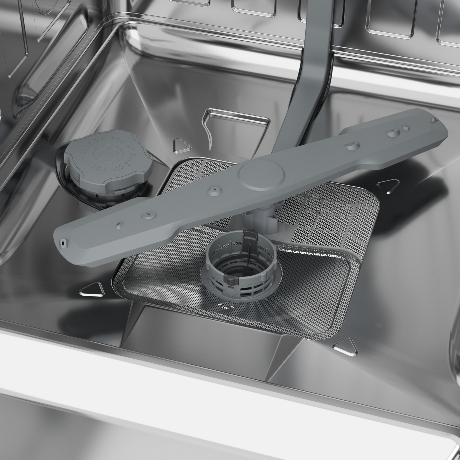 BEKO lave-vaisselle sous-encastrable - BDDN36420D