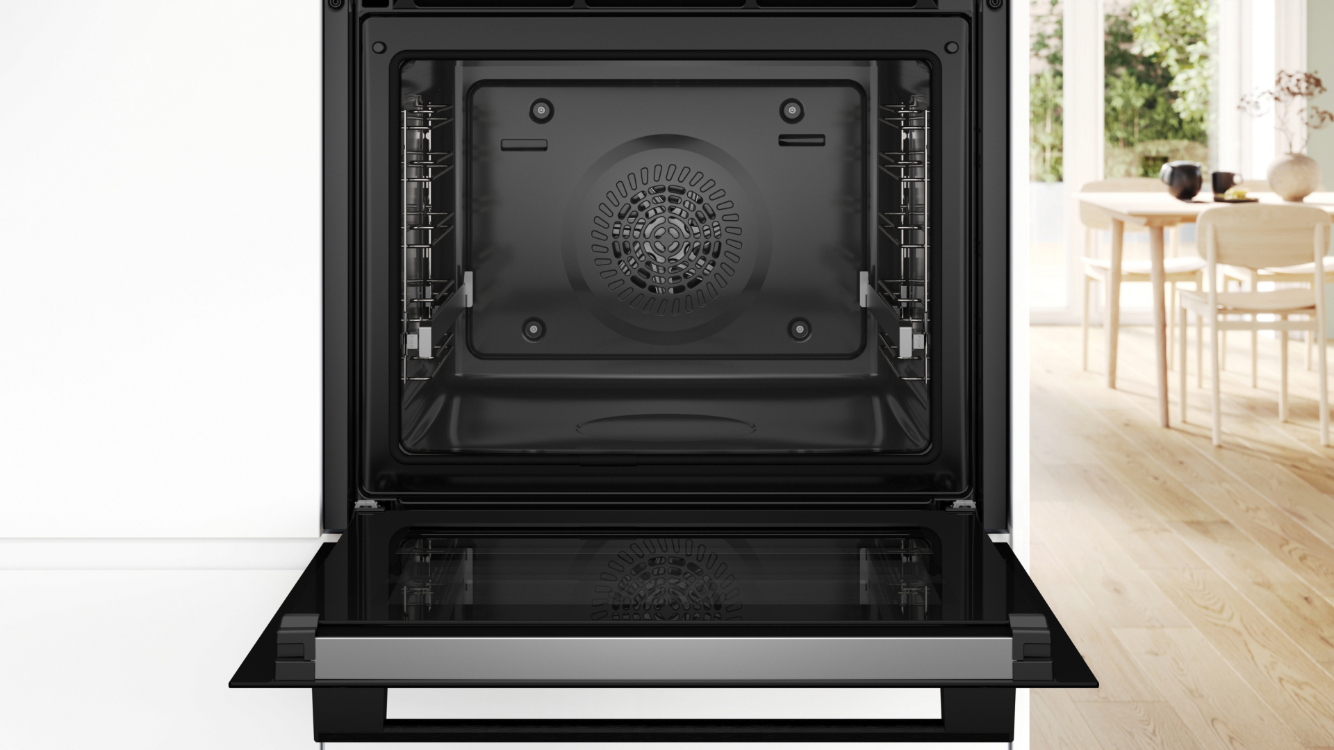 BOSCH SERIE 4 four multifonction - 60cm - HBA4720B3