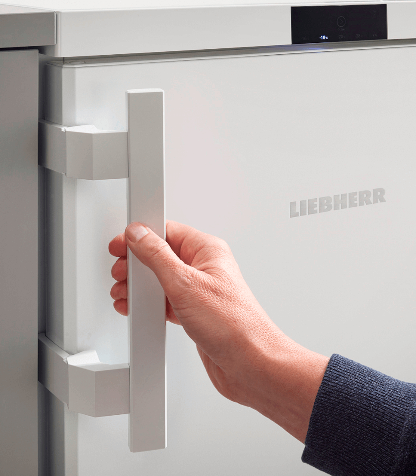 LIEBHERR Vrijstaande koelkast Nee - RDI162020