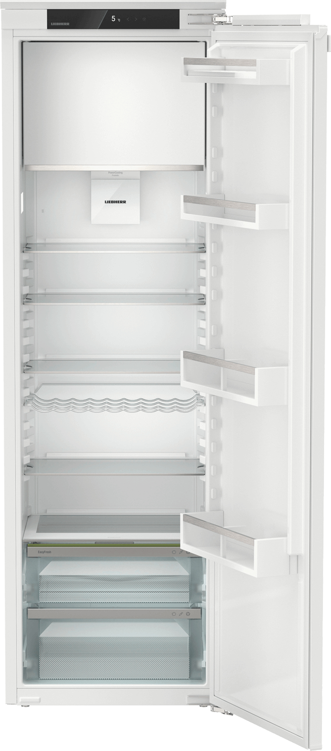LIEBHERR refrigérateur avec congélateur - 178cm - IRD510122
