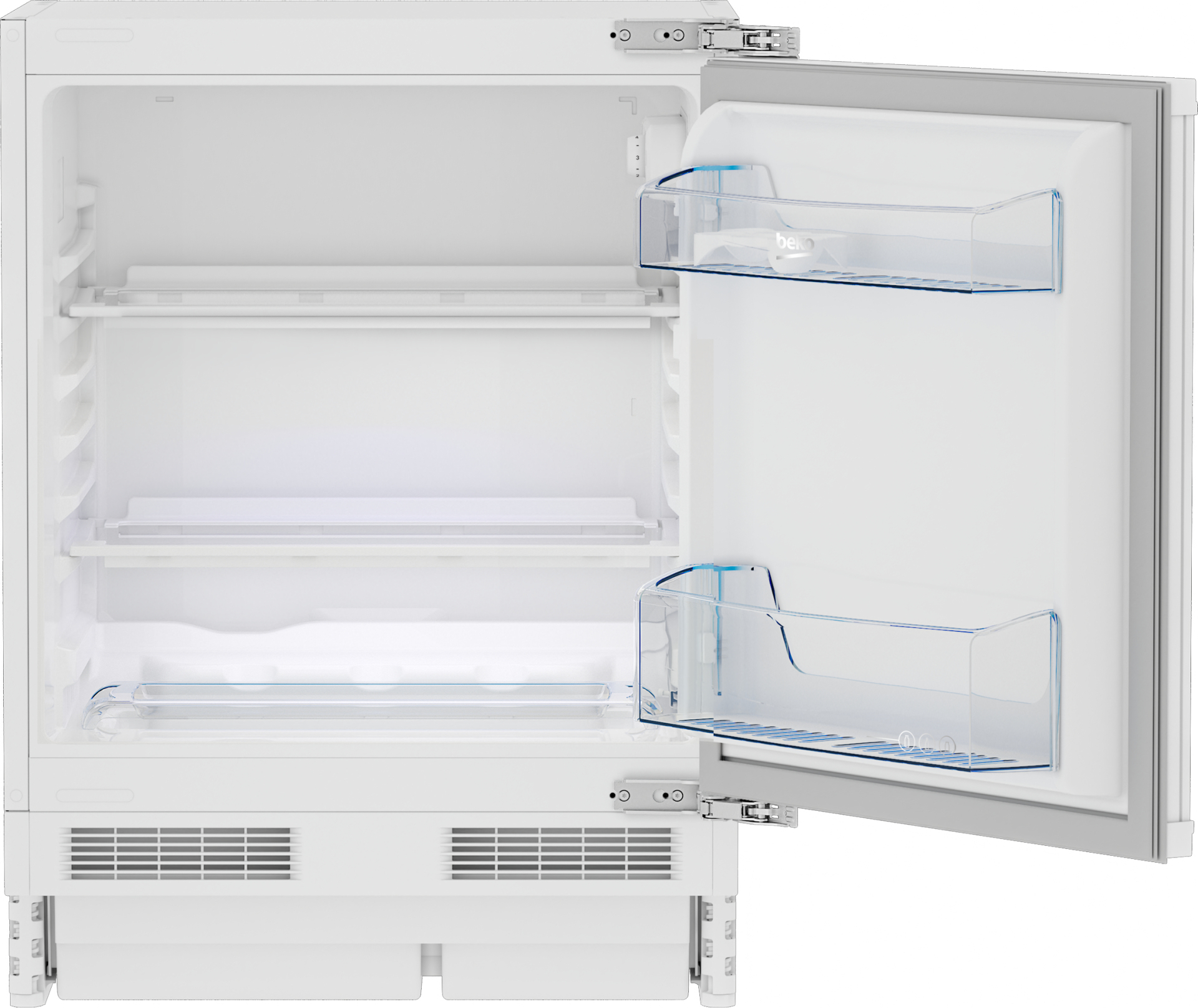 BEKO réfrigérateur sous-encastable avec surgélateur - BU1104N