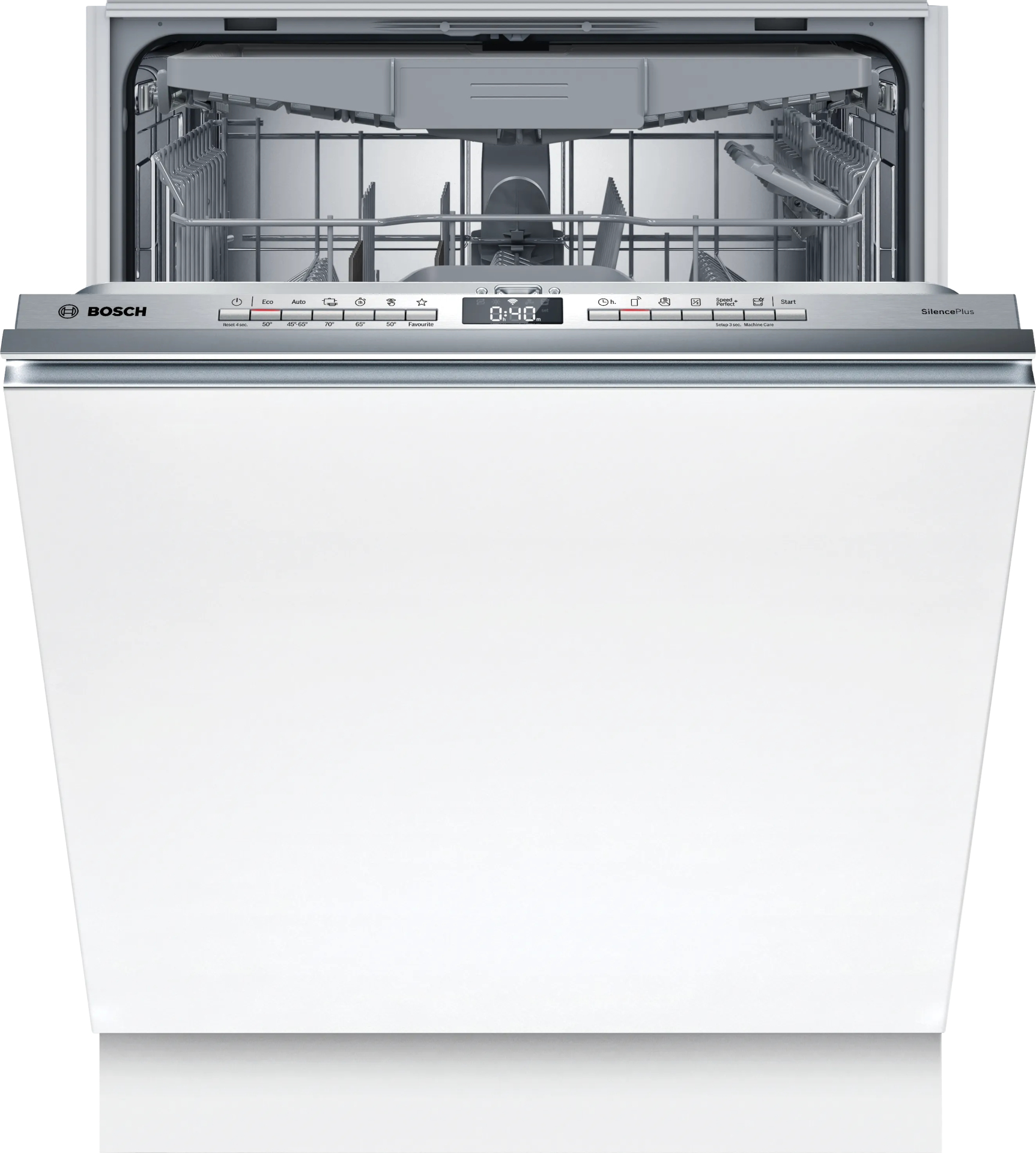 BOSCH SERIE 4 lave-vaisselle entièrement intégrable - SBH4EVX08E