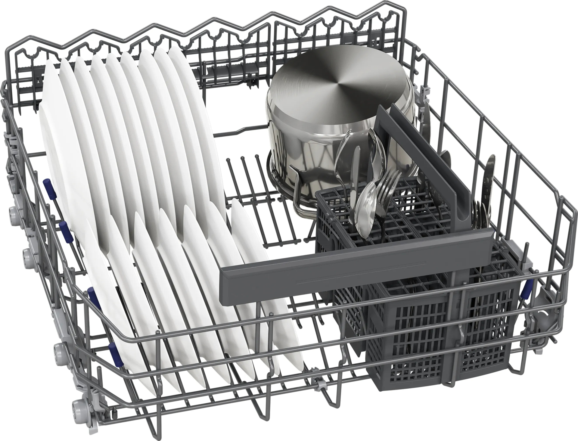 SIEMENS iQ500 lave-vaisselle entièrement intégrable - SN85E803BE