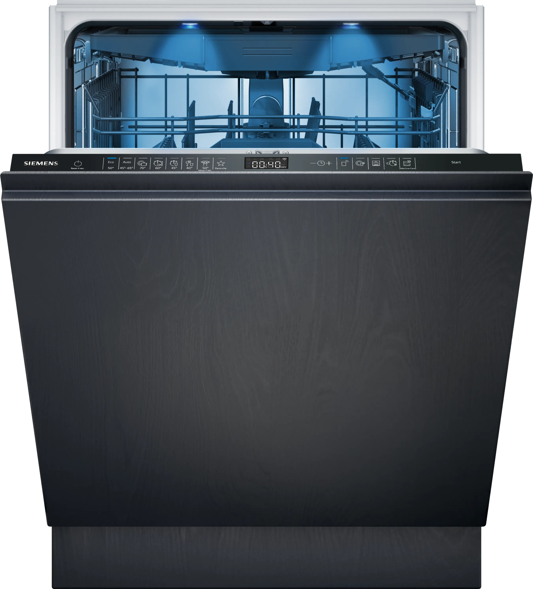 SIEMENS iQ500 lave-vaisselle entièrement intégrable - SX75ZX07CE