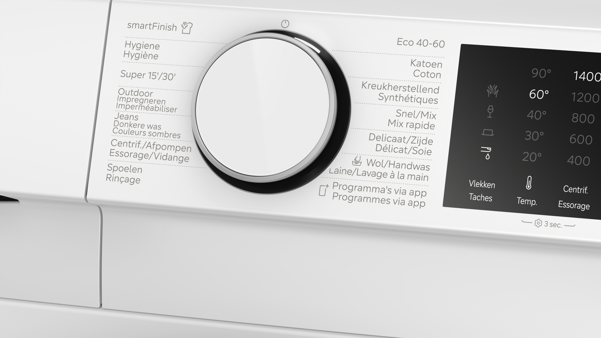SIEMENS  - WG34J209FG