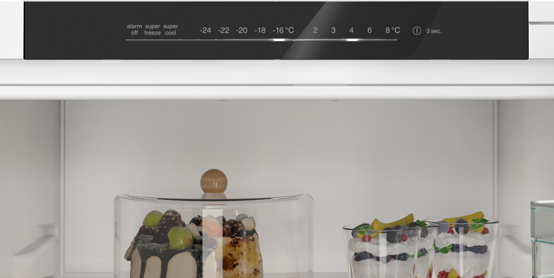 SIEMENS IQ100 combiné réfrigérateur-congélateur - 194cm - KI96NNSE0