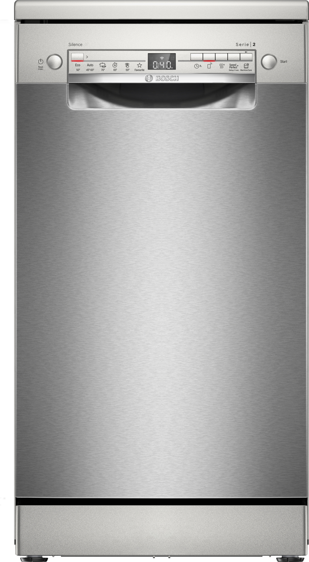 BOSCH lave-vaisselle pose-libre - SPS2HKI55E