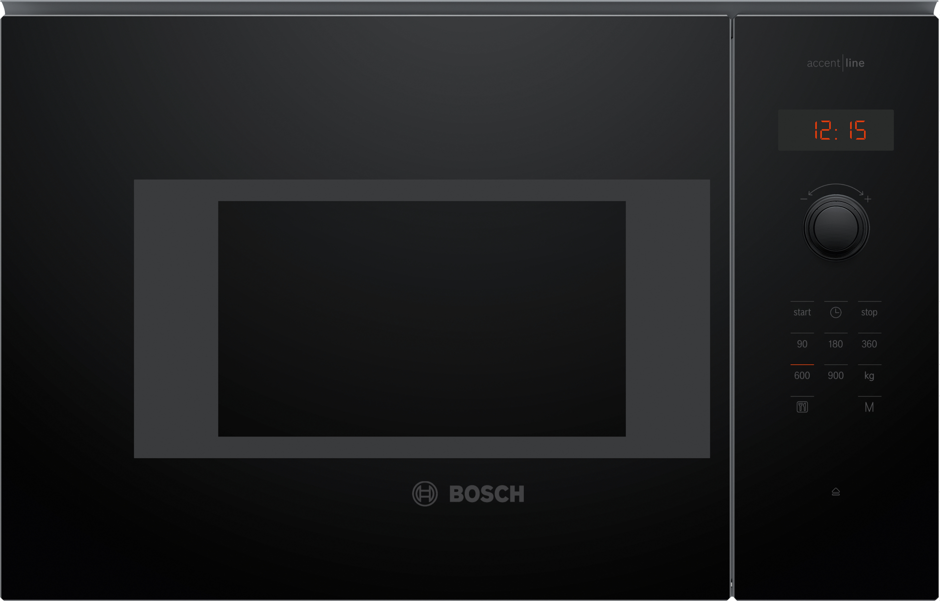 BOSCH SERIE 4 four à micro-ondes - 38cm - BFL423MB1F