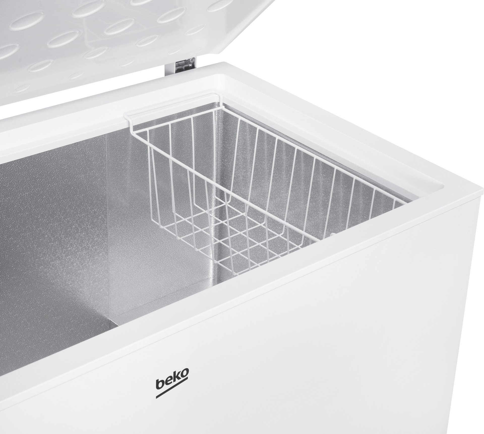 BEKO surgélateur pose-libre - 85cm - CF380EWN