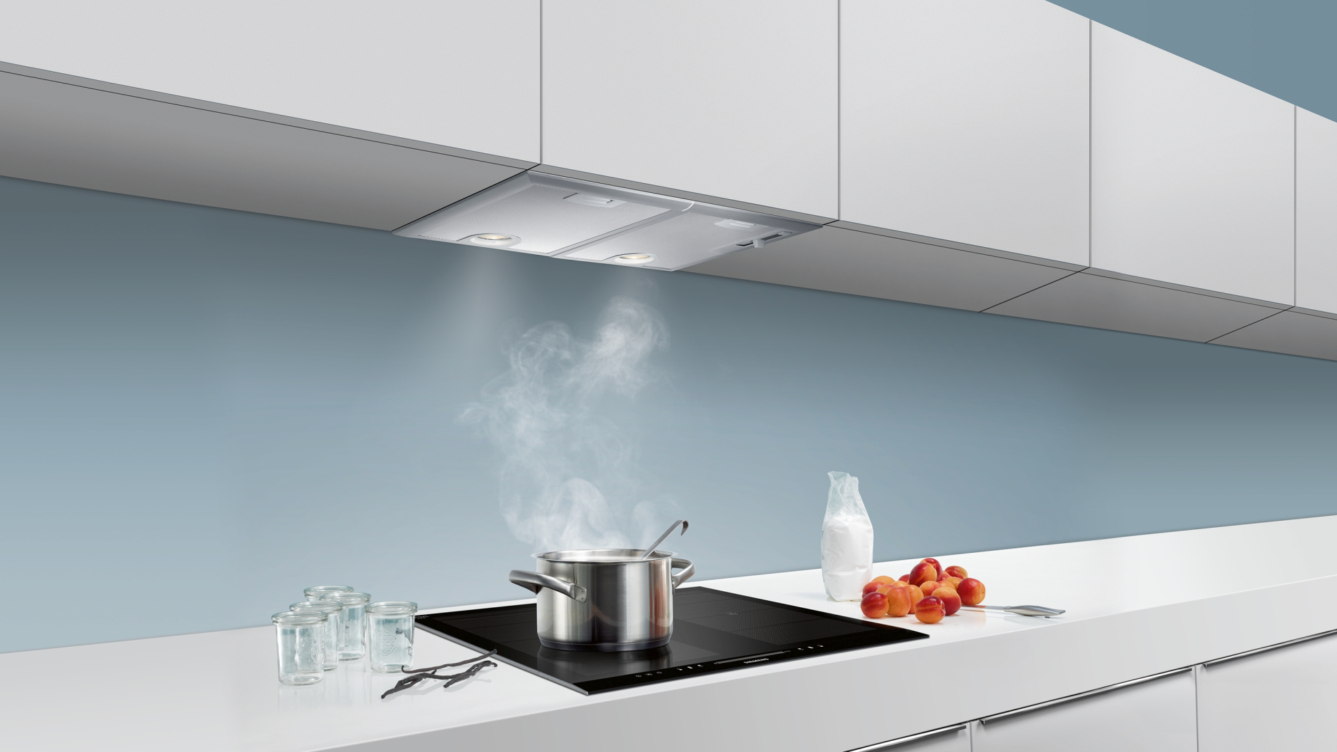 SIEMENS IQ300 groupe d'extraction - 55cm - LB55565