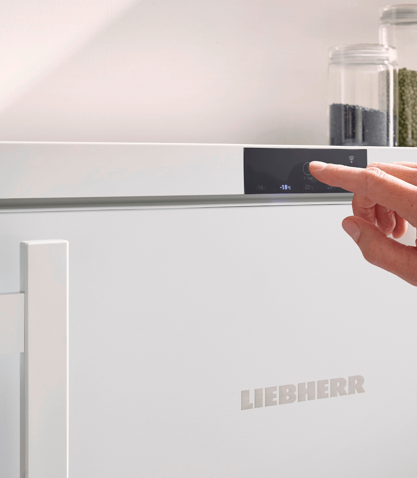 LIEBHERR Vrijstaande vriezer - FC140420