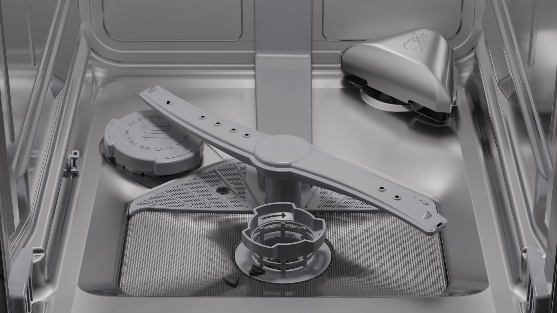 SIEMENS IQ500 lave-vaisselle intégrable - SR55ZS10ME
