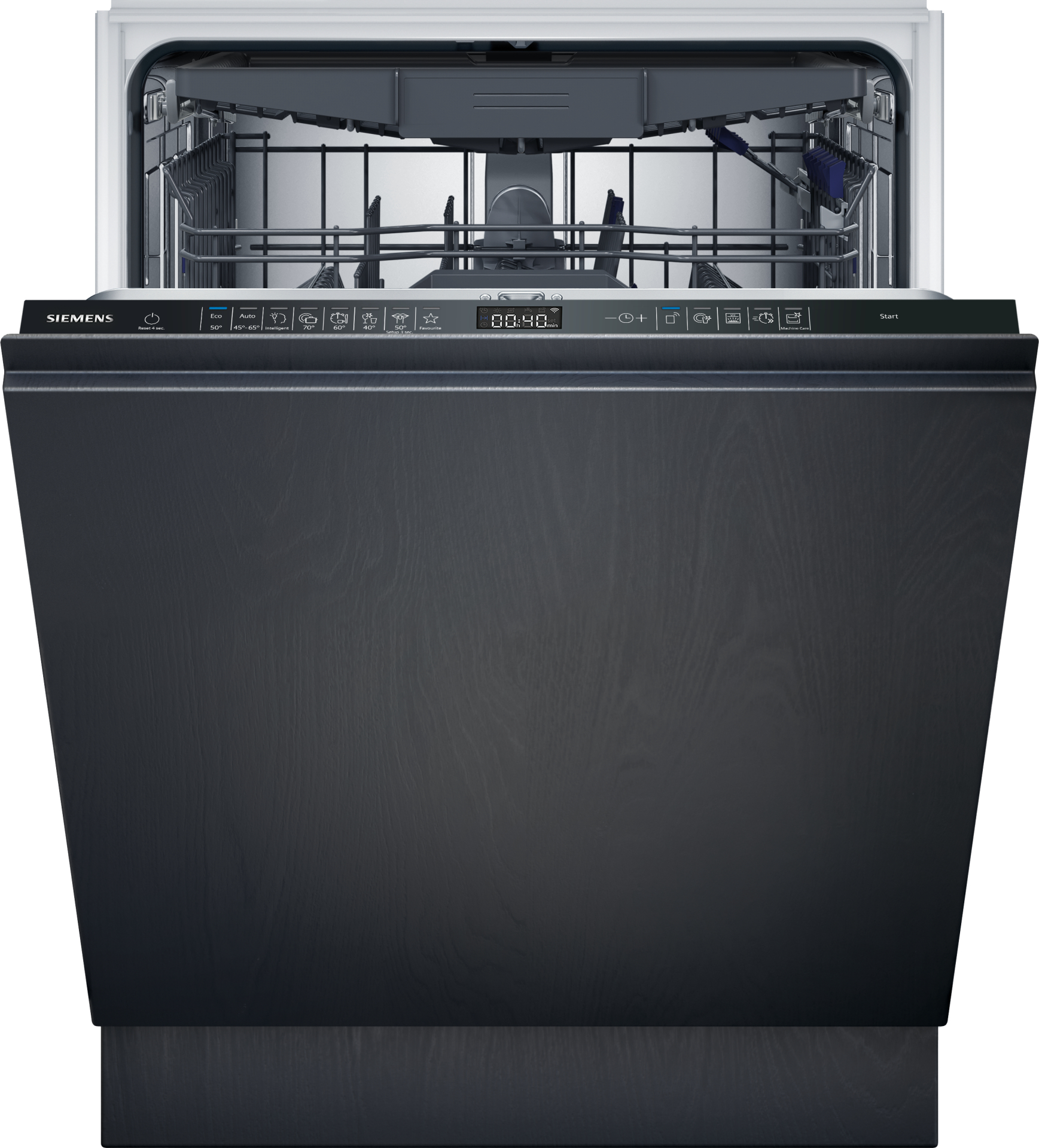 SIEMENS iQ500 lave-vaisselle entièrement intégrable - SN65ZX12CE