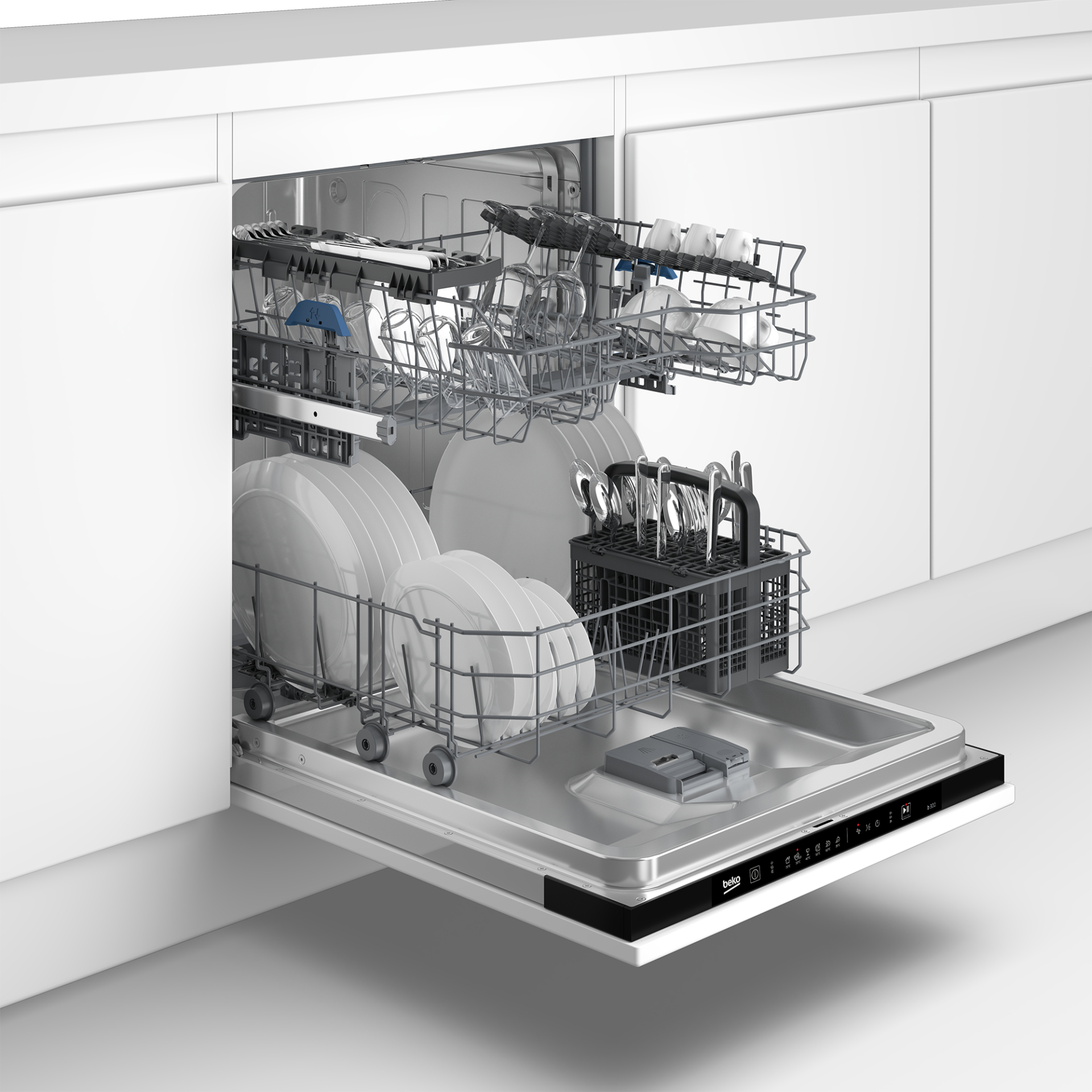 BEKO BDIN16444