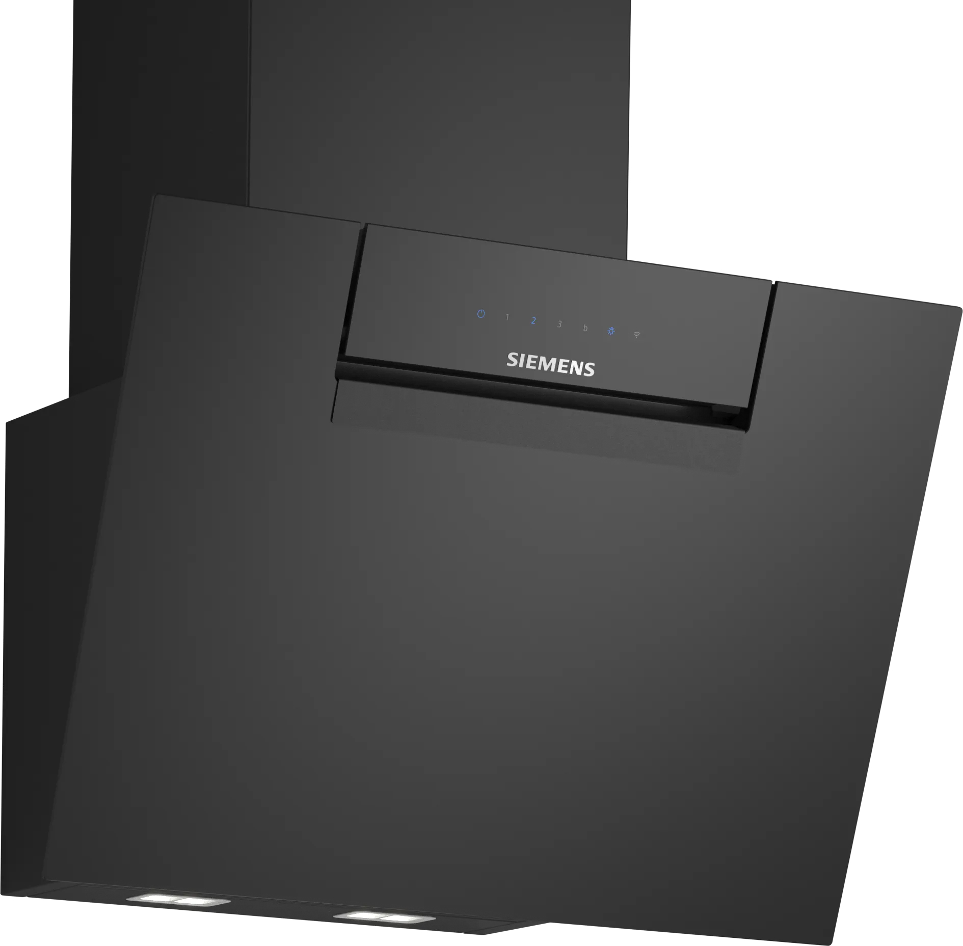 SIEMENS IQ300 hotte murale - 60cm - LC67KFN60