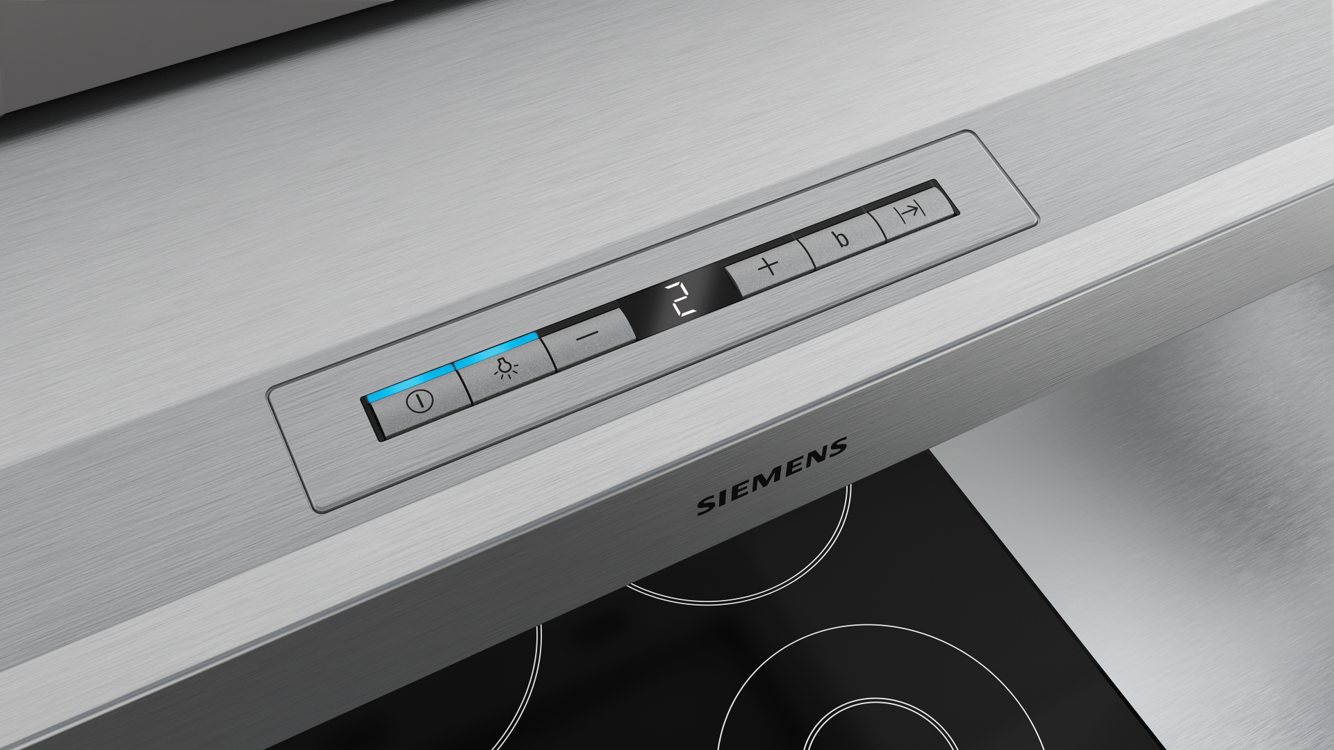 SIEMENS IQ500 hotte téléscopique - 60cm - LI67RA561
