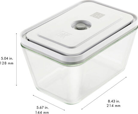 ZWILLING boîte de conservation sous vide - 36803-300-0