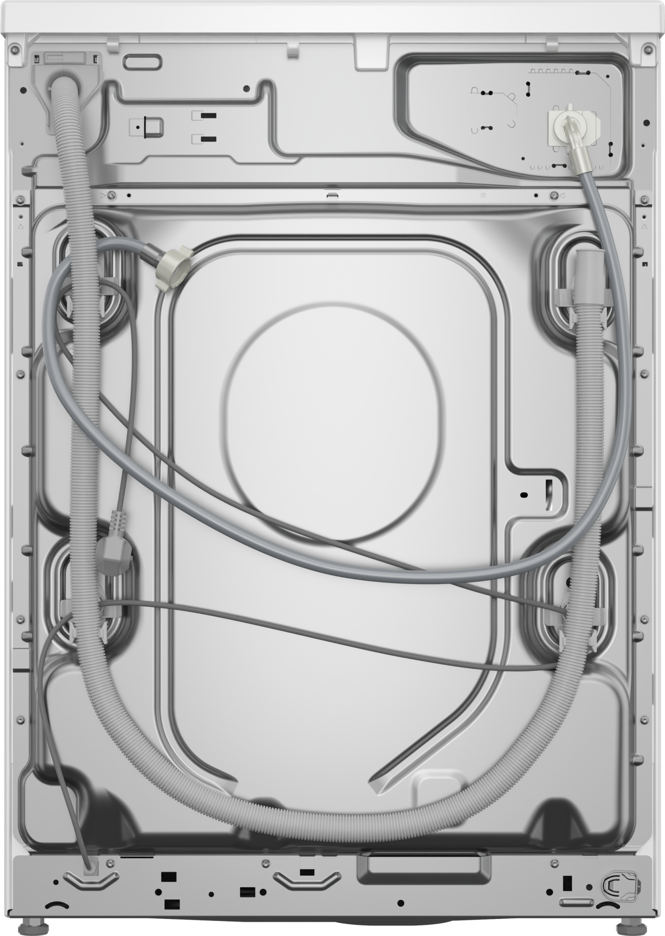 BOSCH SERIE 8 Wasmachine 9 kg - WGB2440AFG