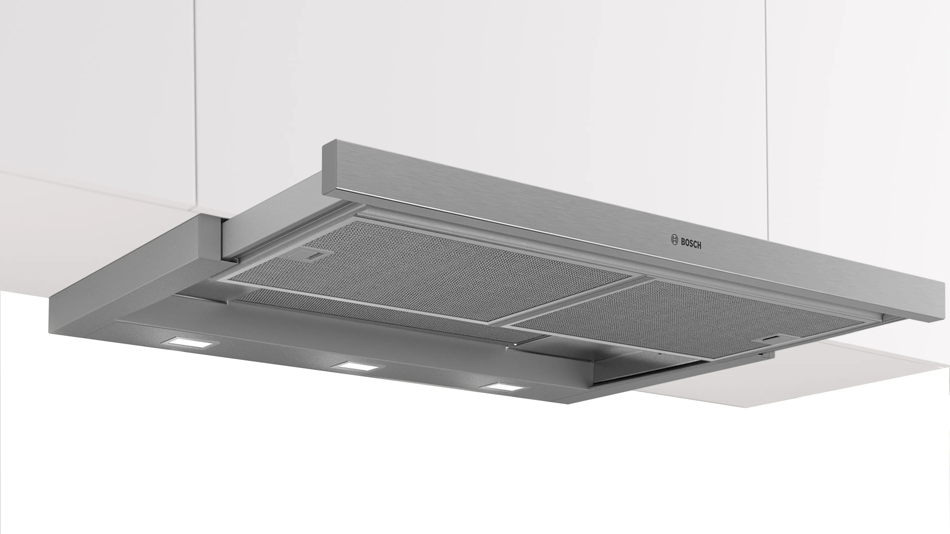 BOSCH SERIE 4 hotte téléscopique - 90cm - DFS097A51