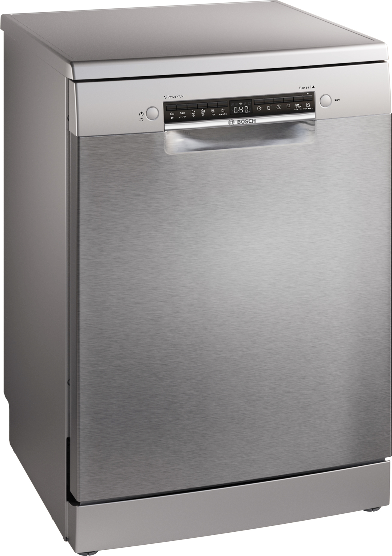 BOSCH SERIE 4 lave-vaisselle pose-libre - SMS4EMI06E