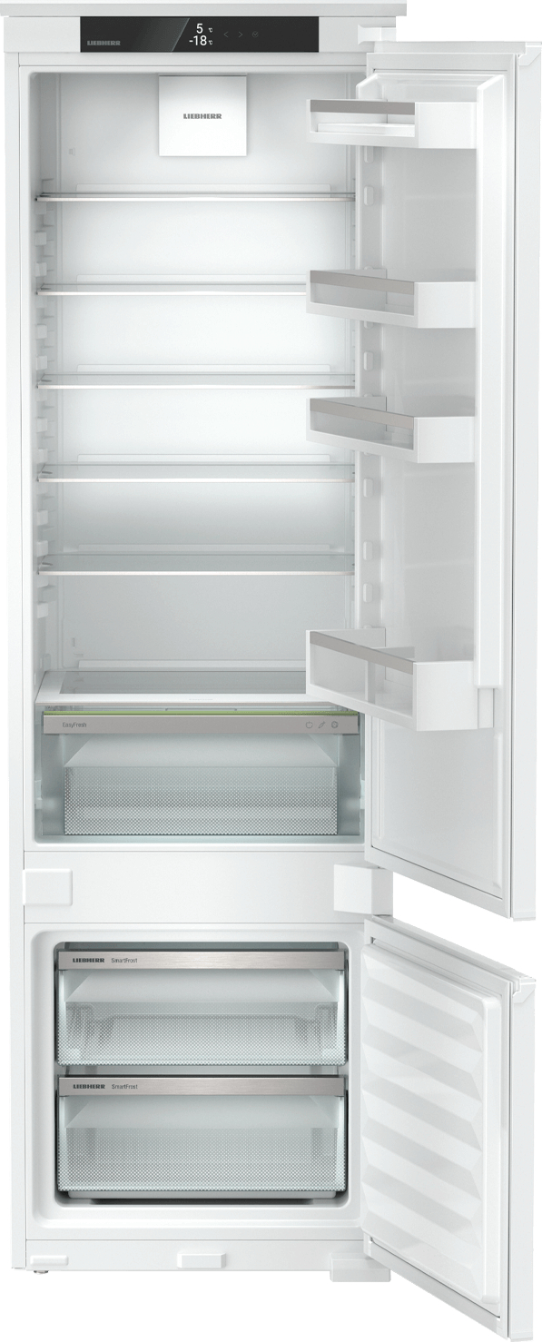 LIEBHERR combiné réfrigérateur-congélateur - 178cm - ICSD510222