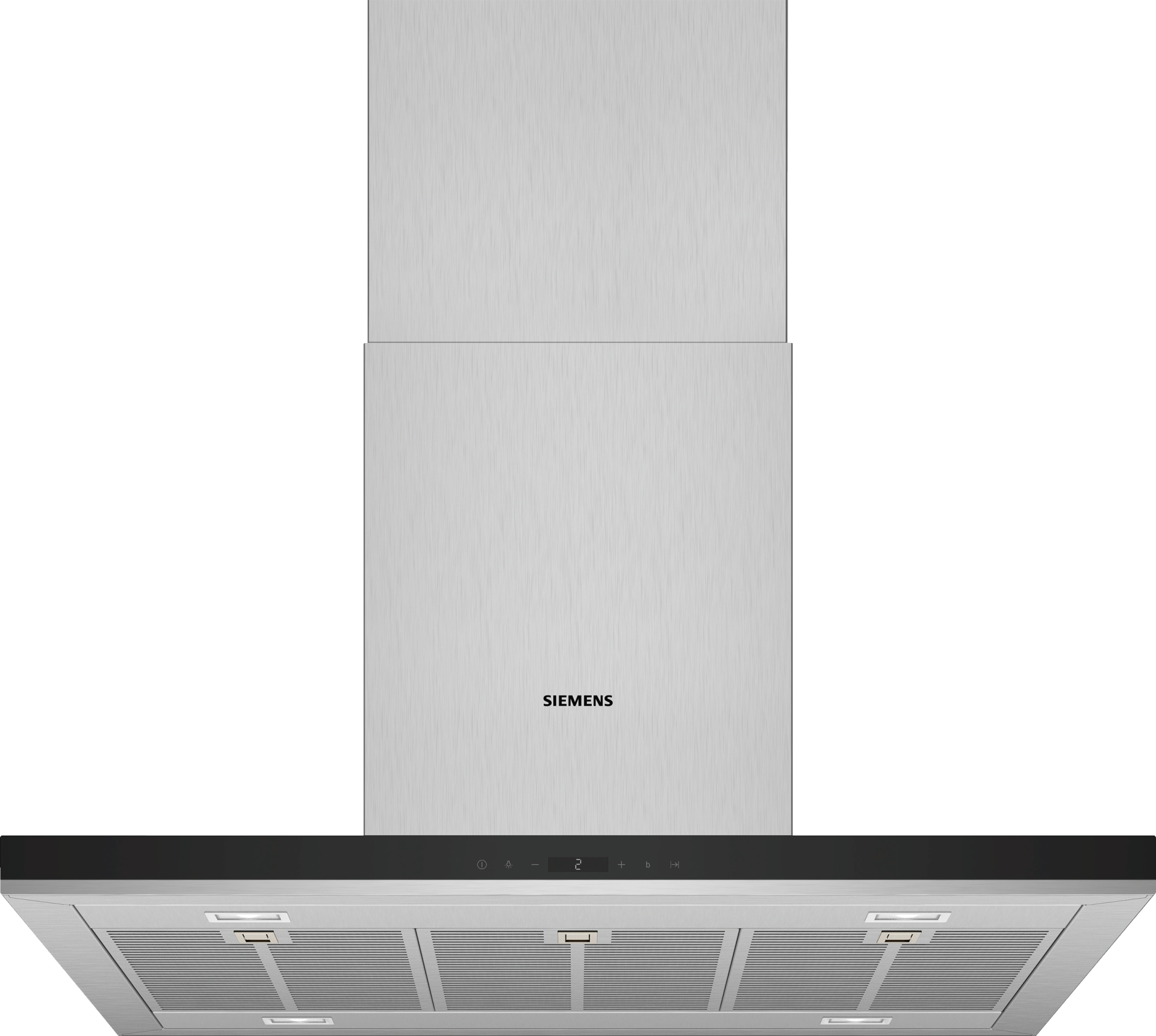 SIEMENS IQ500 hotte îlot - 90cm - LF98BIP50