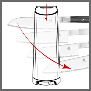 ZWILLING aiguiseur - 32605-000-0