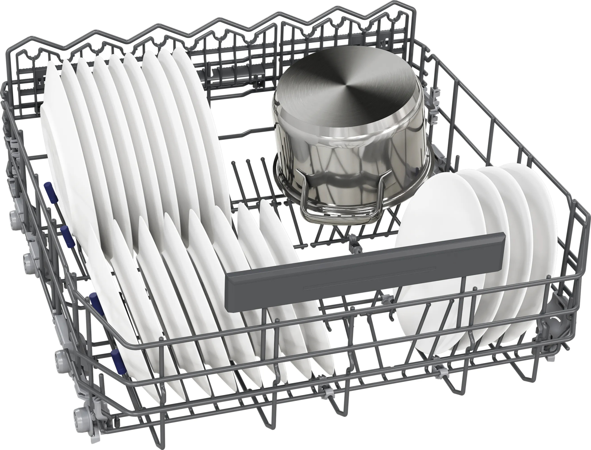 SIEMENS iQ500 lave-vaisselle entièrement intégrable - SX75ZX07CE