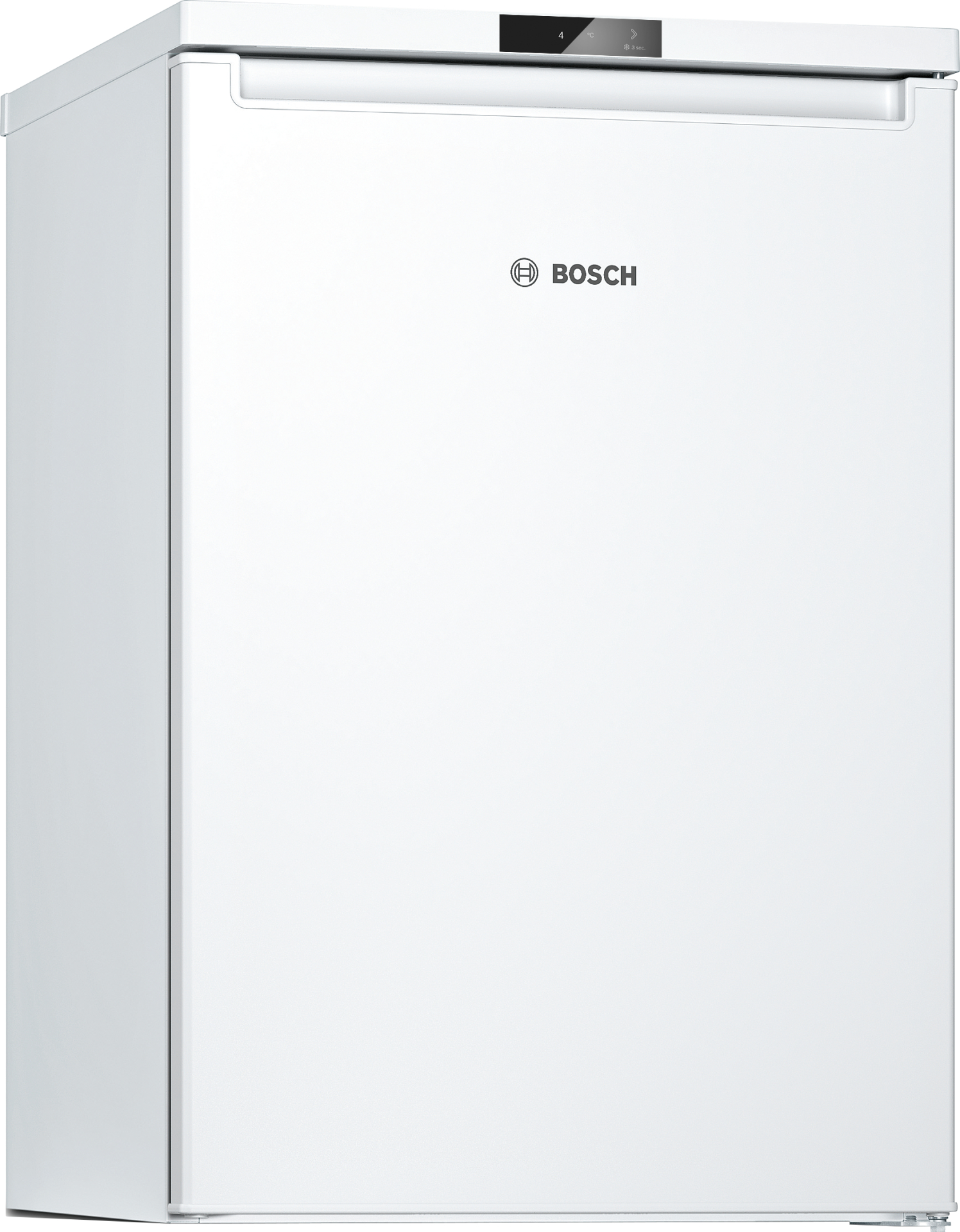 BOSCH SERIE 2 réfrigérateur pose-libre avec surgélateur - 85cm - KTL15NWEB