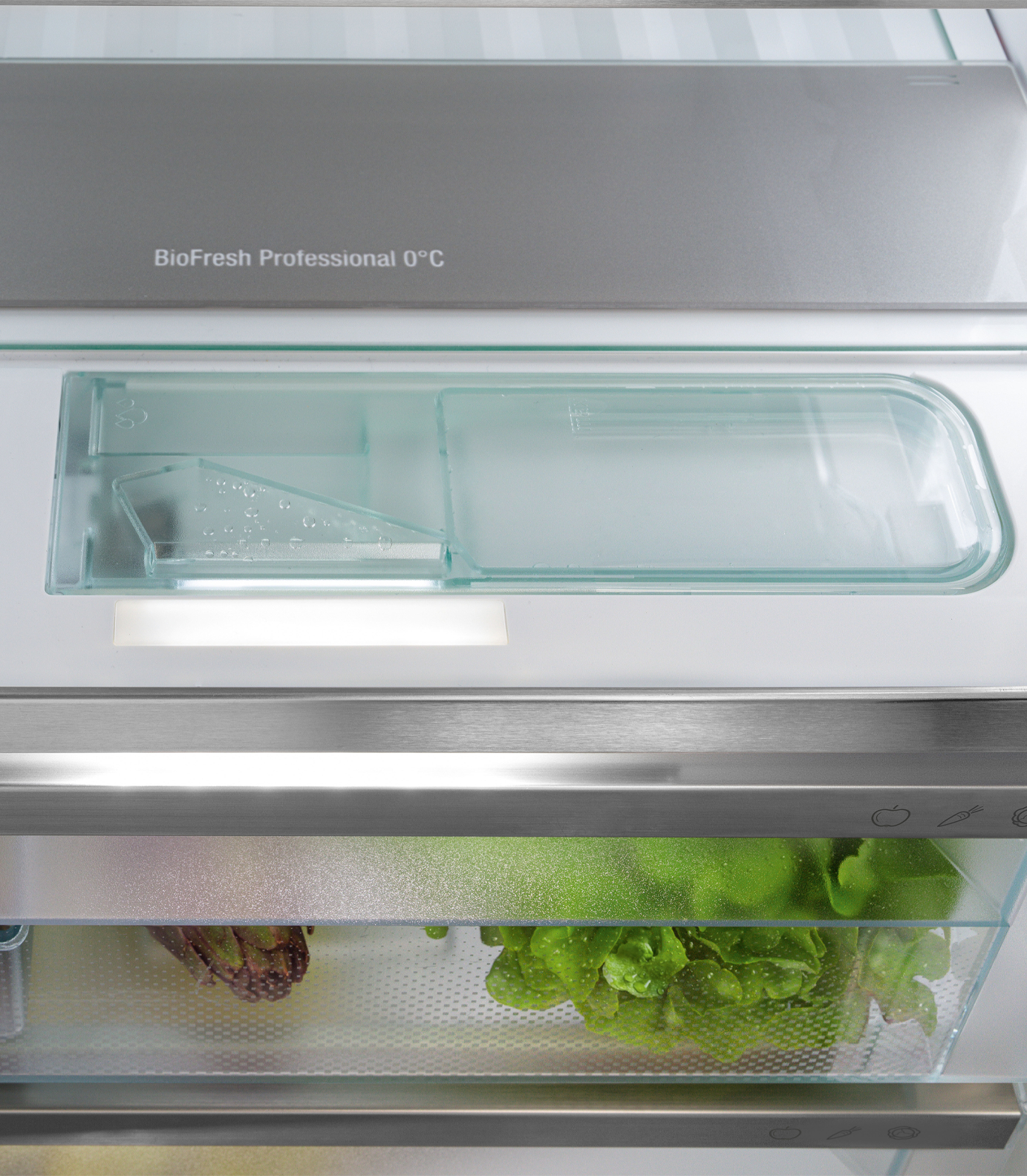 LIEBHERR refrigérateur avec congélateur - 140cm - IRBCI457122