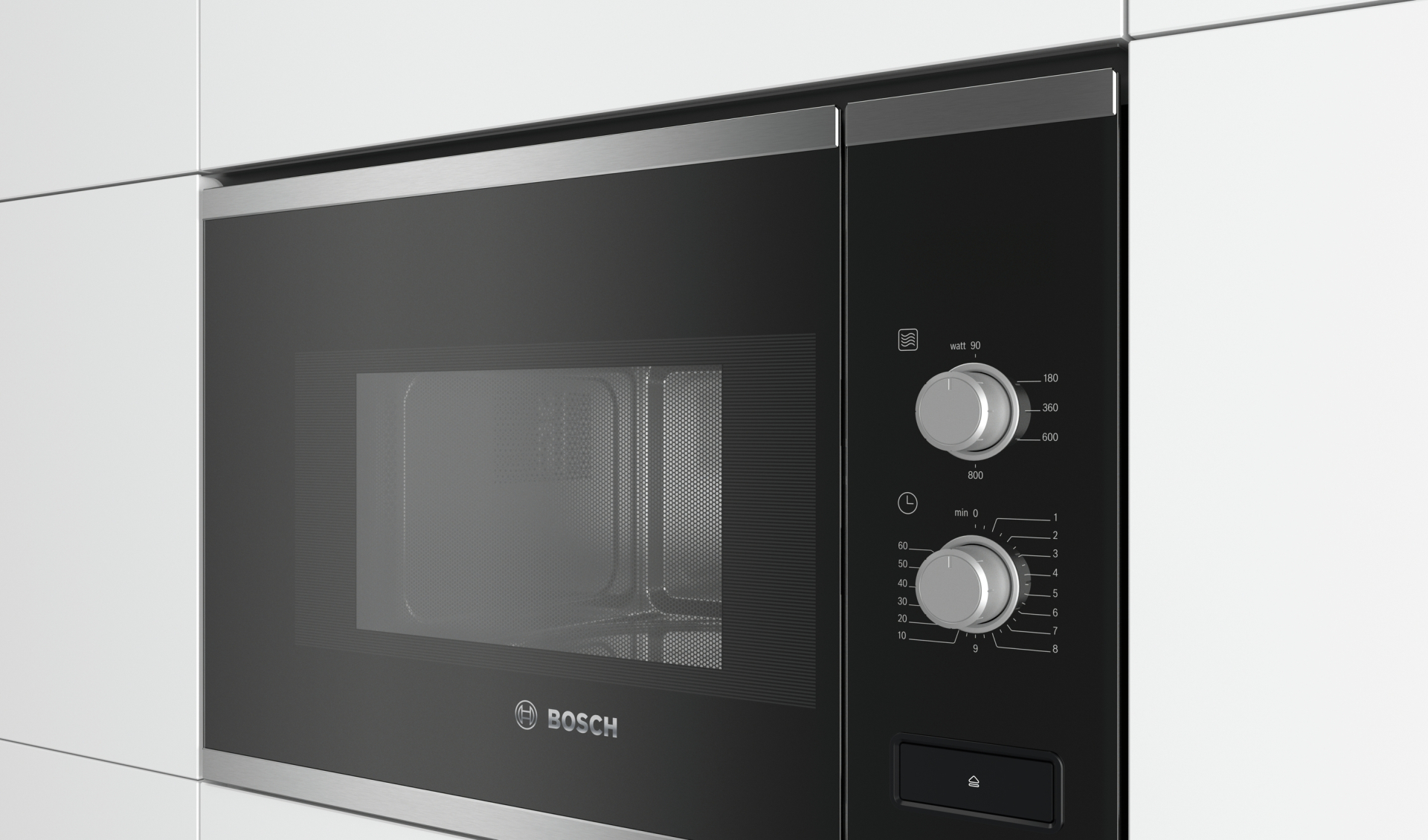 BOSCH Series 4 four à micro-ondes - 38cm - BFL520MS0