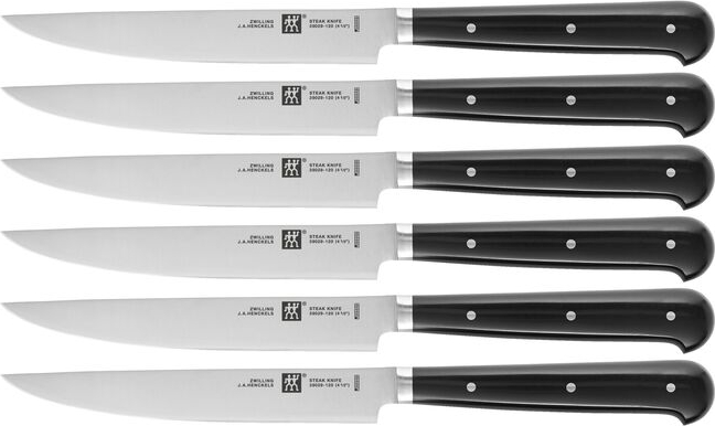 ZWILLING set de couteaux - 39029-001-0