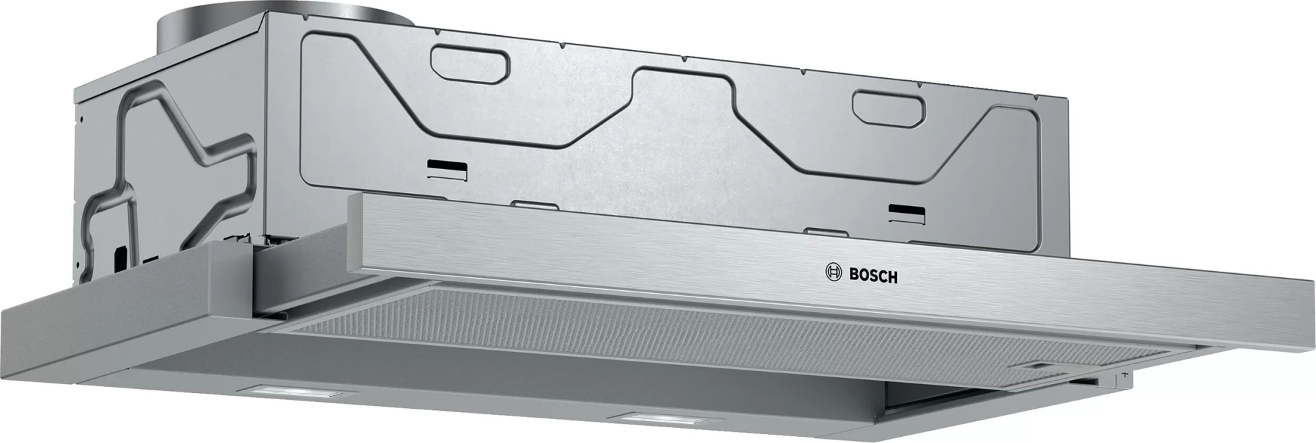 BOSCH SERIE 4 hotte téléscopique - 60cm - DFM064A52