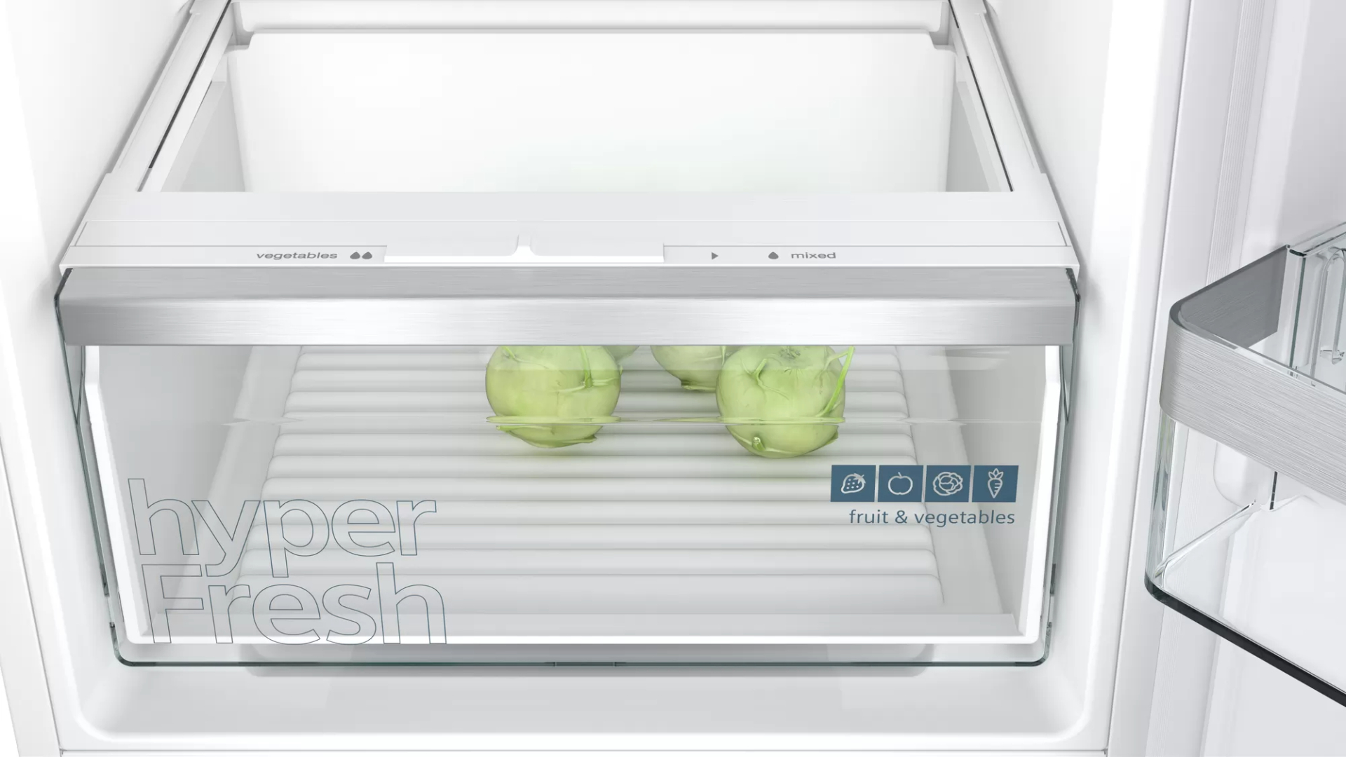SIEMENS IQ300 combiné réfrigérateur-congélateur - 178cm - KI86VVFE0