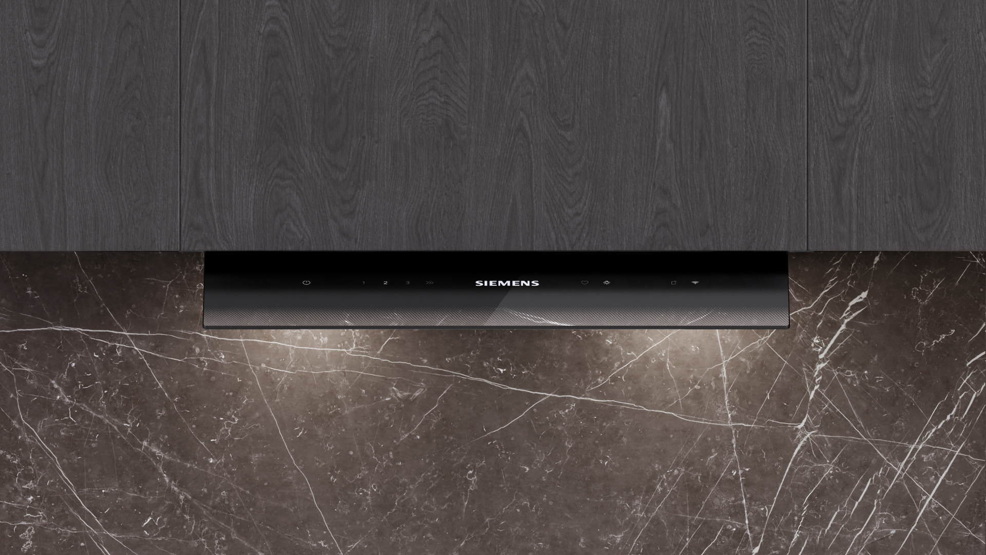 SIEMENS IQ500 hotte intégré - 60cm - LJ67BDP60