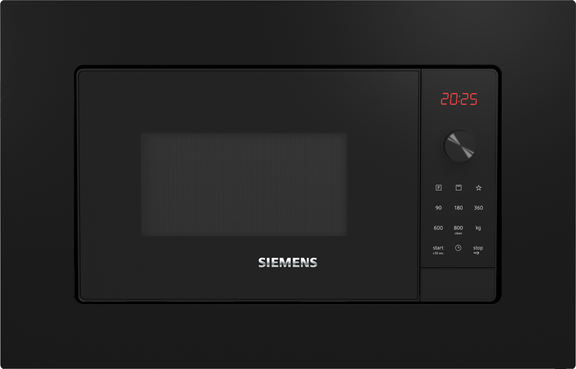SIEMENS IQ300 four à micro-ondes avec grill - 38cm - BE623LMB3