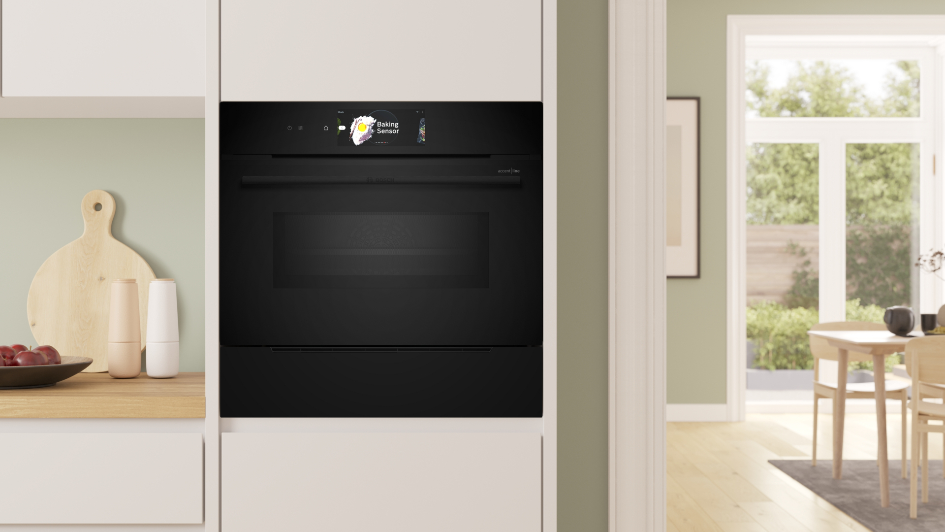BOSCH tiroir chauffant - BDC9111B0