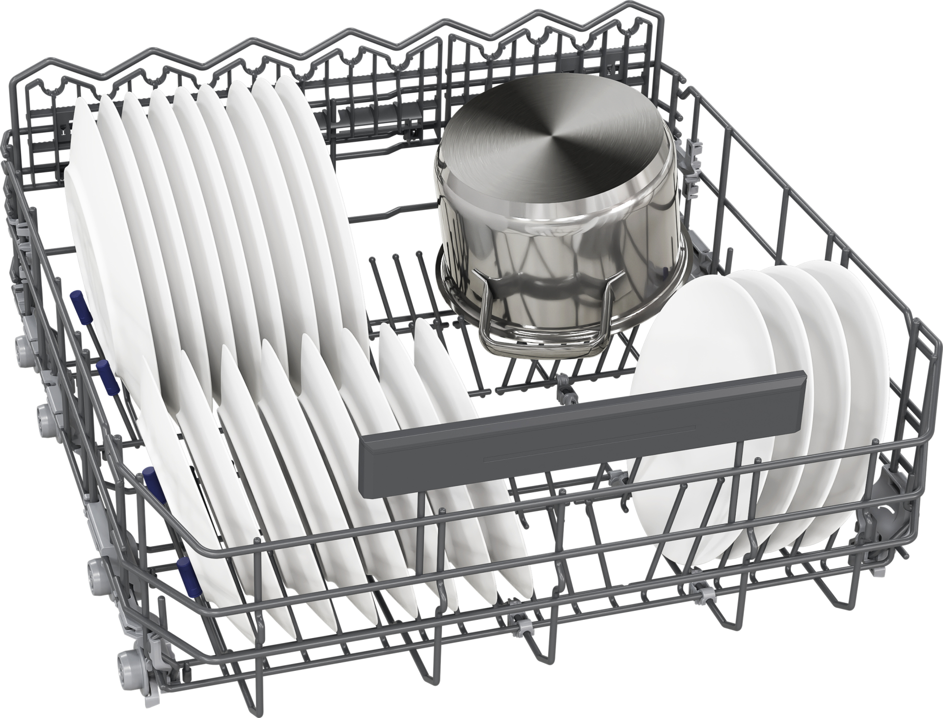SIEMENS iQ500 lave-vaisselle entièrement intégrable - SN65ZX12CE
